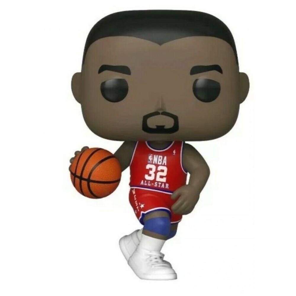 Funko Pop Basketball - Magic Johnson - 136